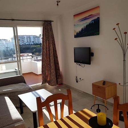 Apartamento Con Vistas Al Mar 4 Personas Green De Riviera Μάλαγα Εξωτερικό φωτογραφία