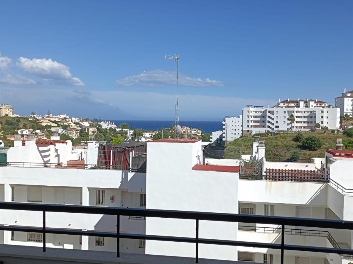 Apartamento Con Vistas Al Mar 4 Personas Green De Riviera Μάλαγα Εξωτερικό φωτογραφία