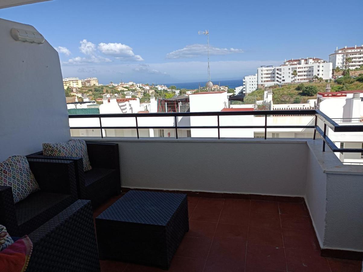 Apartamento Con Vistas Al Mar 4 Personas Green De Riviera Μάλαγα Εξωτερικό φωτογραφία
