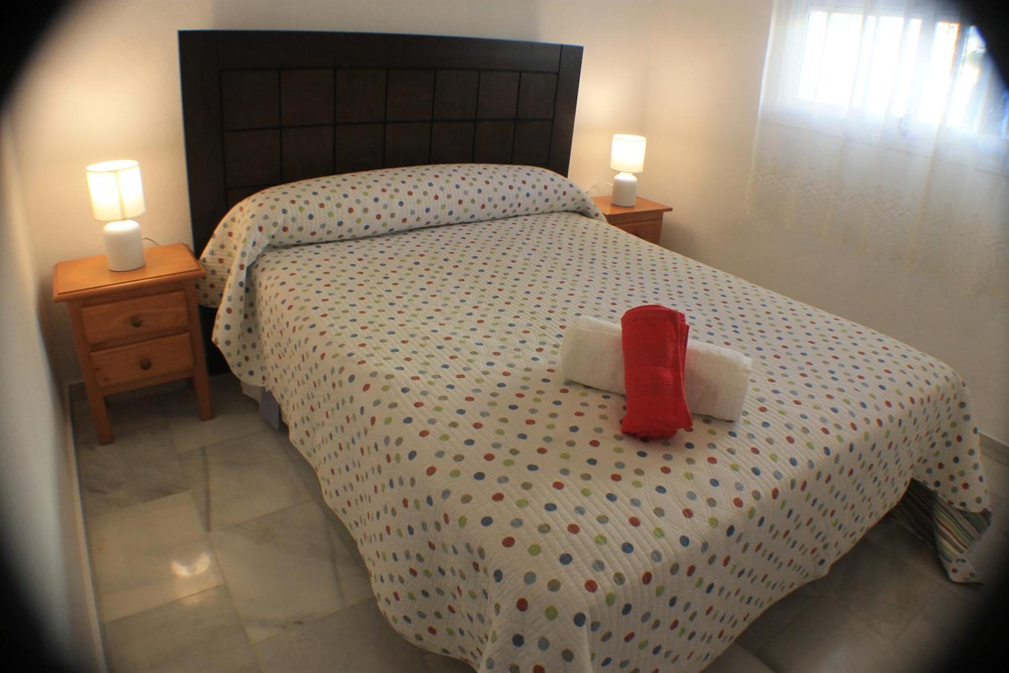 Apartamento Con Vistas Al Mar 4 Personas Green De Riviera Μάλαγα Εξωτερικό φωτογραφία