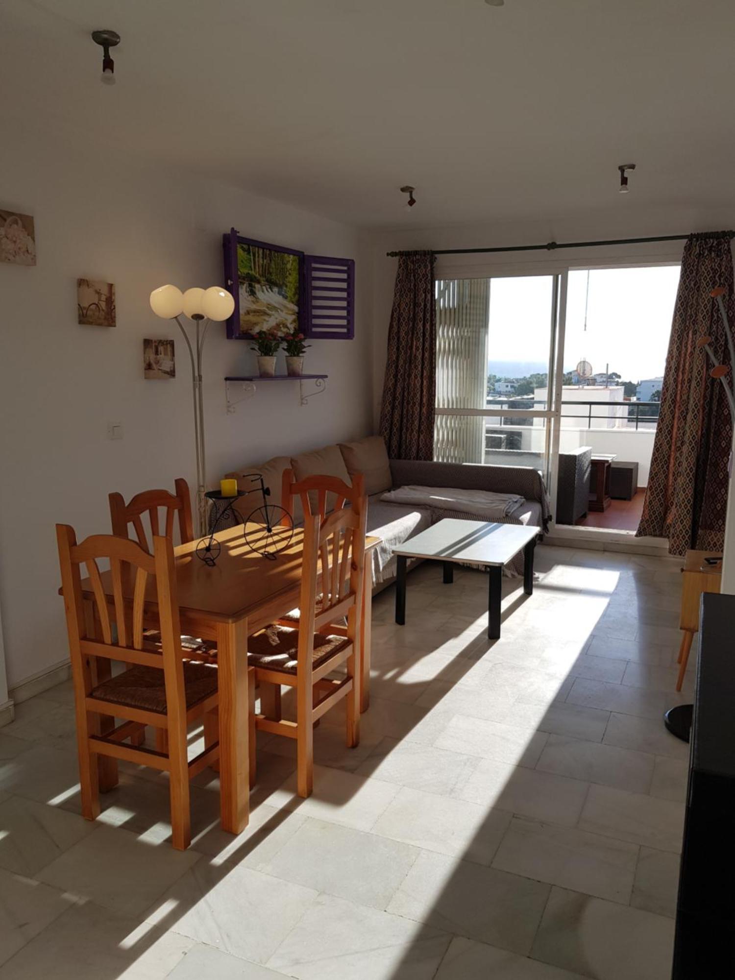 Apartamento Con Vistas Al Mar 4 Personas Green De Riviera Μάλαγα Εξωτερικό φωτογραφία