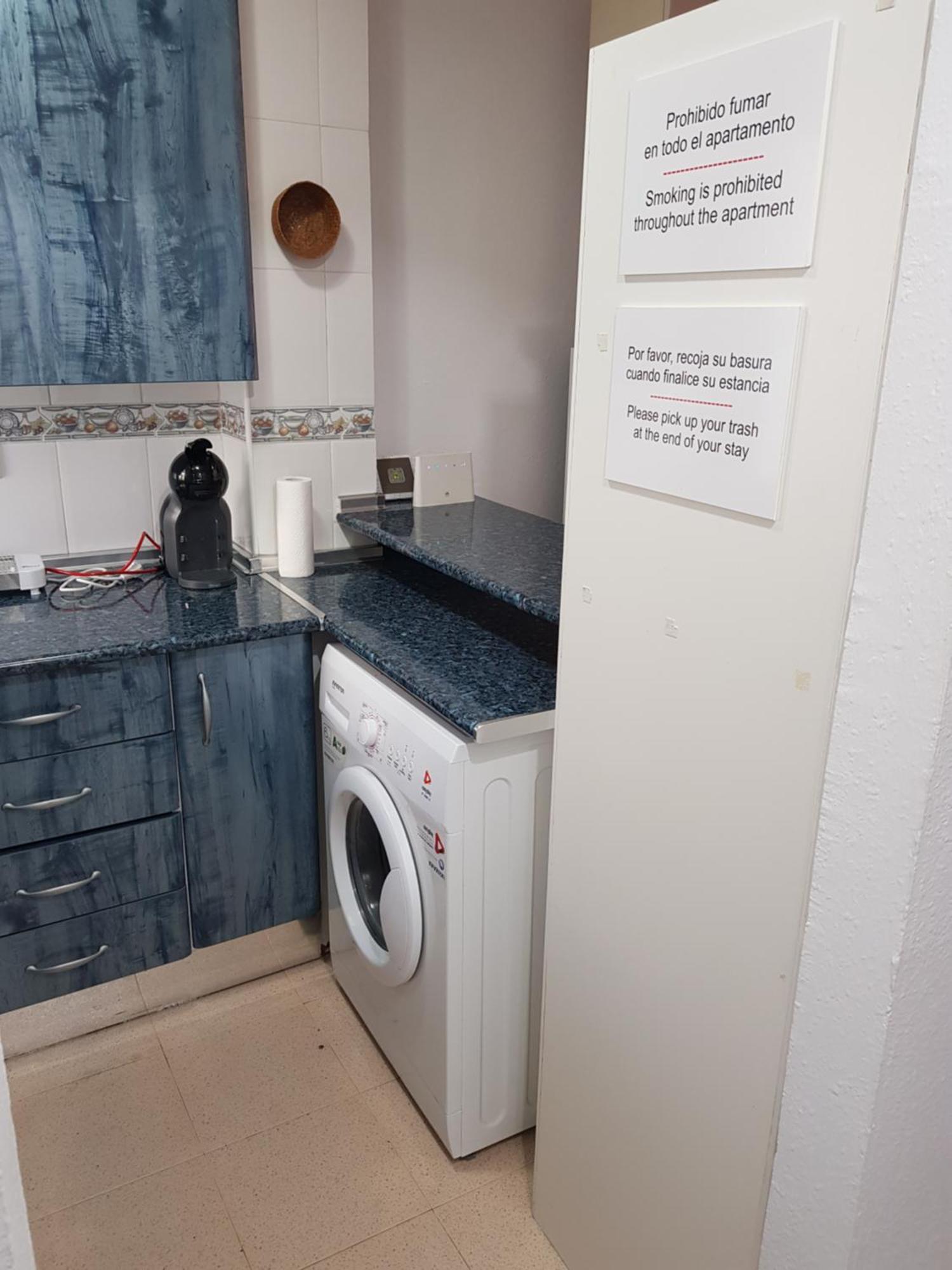 Apartamento Con Vistas Al Mar 4 Personas Green De Riviera Μάλαγα Εξωτερικό φωτογραφία