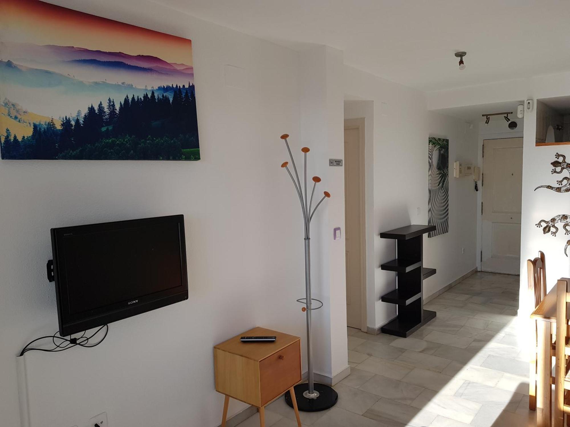 Apartamento Con Vistas Al Mar 4 Personas Green De Riviera Μάλαγα Εξωτερικό φωτογραφία