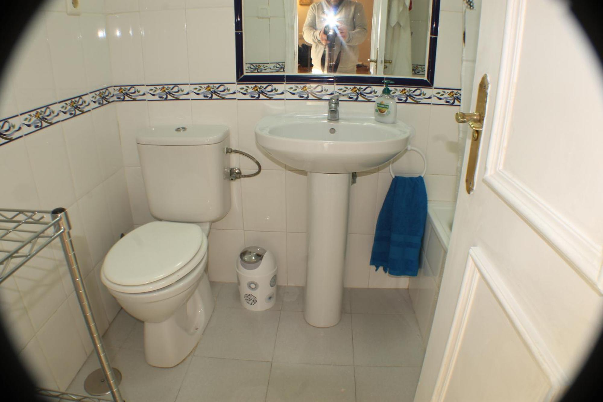 Apartamento Con Vistas Al Mar 4 Personas Green De Riviera Μάλαγα Εξωτερικό φωτογραφία