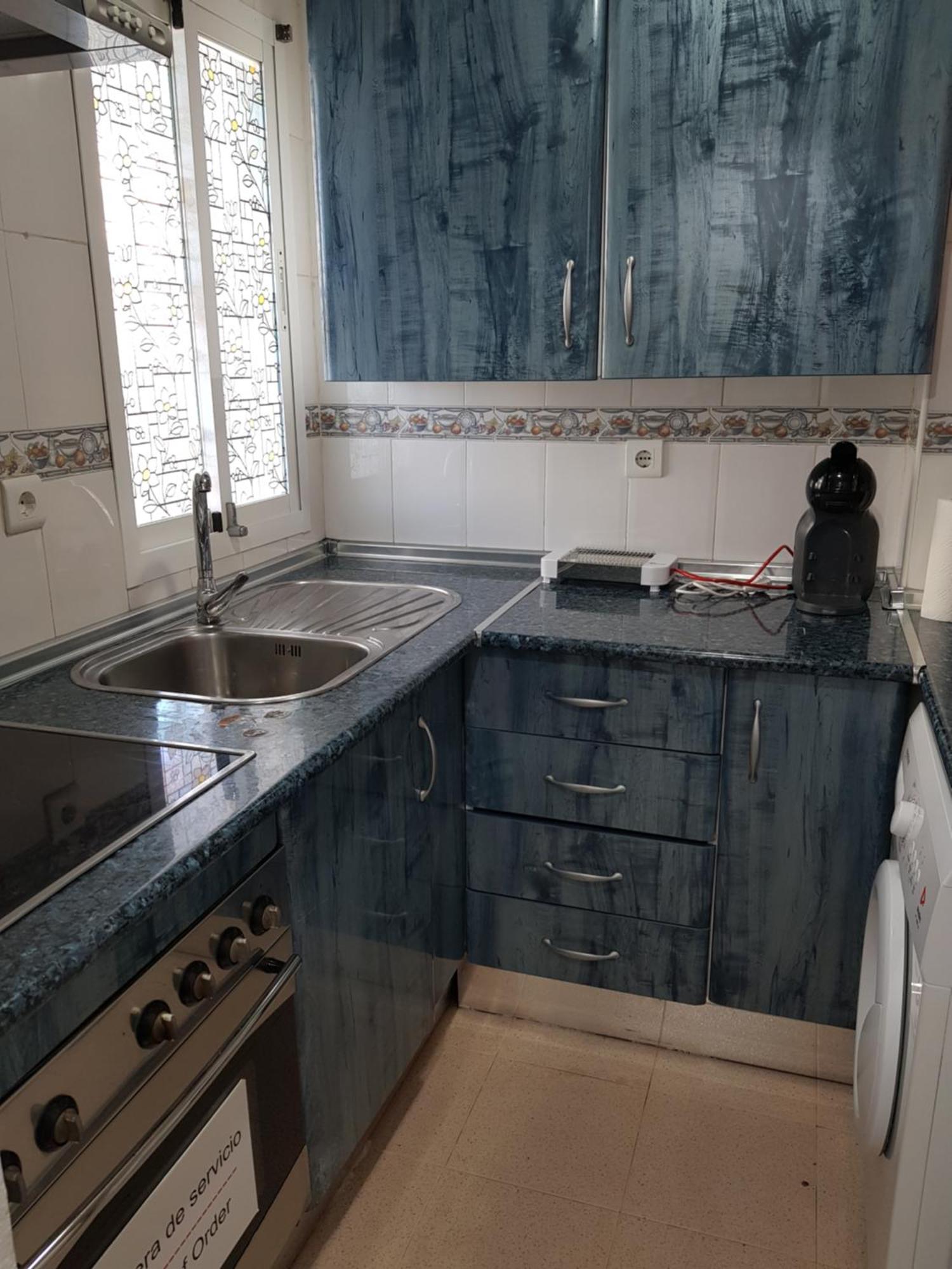 Apartamento Con Vistas Al Mar 4 Personas Green De Riviera Μάλαγα Εξωτερικό φωτογραφία